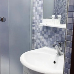Гостиница AstanaHotel&Spa Казахстан, Нур-Султан - 7 отзывов об отеле, цены и фото номеров - забронировать гостиницу AstanaHotel&Spa онлайн ванная