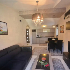 Апартаменты Dekaderon Lux Apartments Апартаменты с различными типами кроватей фото 7