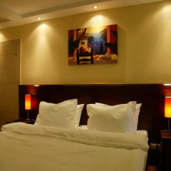 Hotel Contact 3* Стандартный номер с различными типами кроватей