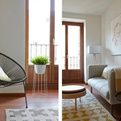 Отель 60 Balconies Recoletos балкон