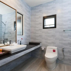 Отель Simple Life Cliff View Resort 3* Номер Делюкс с различными типами кроватей фото 12