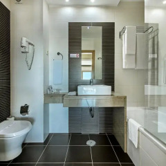 Отель Areias Village Apartamento 4* Апартаменты