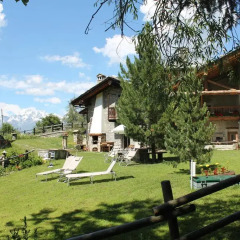 Отель Maison Peroulaz Шарвансо детские мероприятия