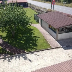 Hotel Rústico Casa Do Vento Камариньяс