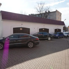 Zolotoy Telenok Mini-Hotel парковка