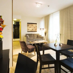 Best Western Plus Time Hotel 4* Стандартный семейный номер с двуспальной кроватью
