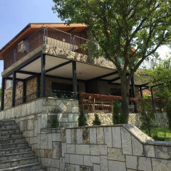 Отель Rumyana House Коттедж с различными типами кроватей фото 8