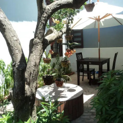 Отель Tue Tam Villa