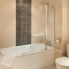 Отель PREMIER SUITES PLUS Glasgow George Square Люкс с различными типами кроватей фото 10