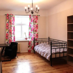 Отель Riga Park Hostel Латвия, Рига - отзывы, цены и фото номеров - забронировать отель Riga Park Hostel онлайн комната для гостей фото 5