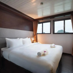 Отель Halong Aclass Stellar Cruise 3* Номер Делюкс