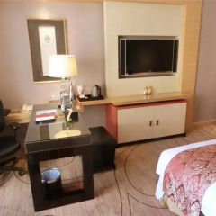 Baolilai International Hotel 5* Улучшенный номер с различными типами кроватей фото 2
