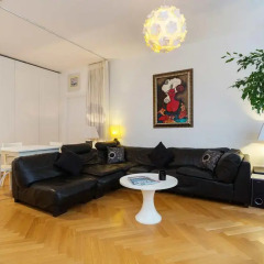 Отель Veeve - The Heart of Soho, 1 Bed near Oxford Street комната для гостей фото 4