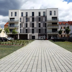 Отель Apartmán Livingstone Roudna Пльзень