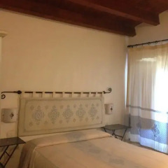 Отель Guest House Il Giardino Segreto 2* Стандартный номер с различными типами кроватей фото 34