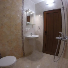 Отель Guesthouse Zhekovi Болгария, Аврен - отзывы, цены и фото номеров - забронировать отель Guesthouse Zhekovi онлайн ванная фото 2
