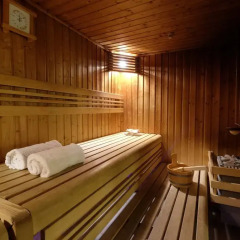 Отель Thermae Palace Hotel Бельгия, Остенде - отзывы, цены и фото номеров - забронировать отель Thermae Palace Hotel онлайн сауна