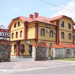 MelRose Hotel 3* Стандартный номер фото 5