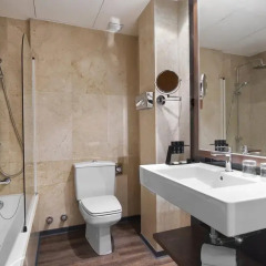Отель Melia Galgos 4* Стандартный семейный номер с двуспальной кроватью фото 3