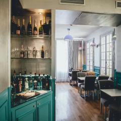 Отель Hôtel Original Paris Франция, Париж - 1 отзыв об отеле, цены и фото номеров - забронировать отель Hôtel Original Paris онлайн питание фото 2