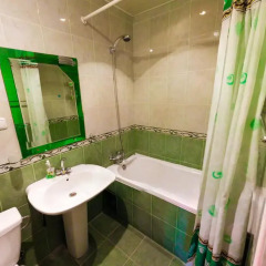 Отель Yerevan Apartel ванная