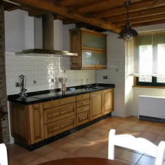 Отель Casa De Santomé в номере