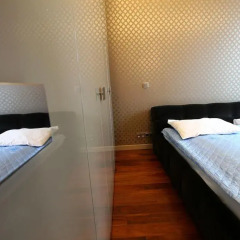 Апартаменты Capital Apartments - Centrum - Pokorna комната для гостей фото 3