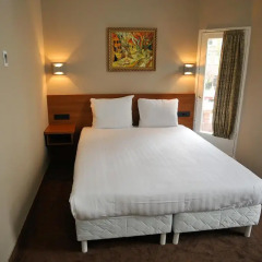 Hotel Central Park 3* Стандартный номер с различными типами кроватей