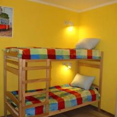Koenig Hostel Кровать в женском общем номере фото 7