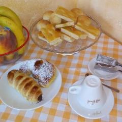 Отель B&B Caterina Генуя питание
