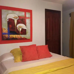 Hotel Casa La Cumbre Стандартный номер фото 31