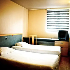 Hotel Bentley 2* Стандартный номер с 2 отдельными кроватями фото 6