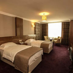 Grand Akcali Hotel 3* Стандартный номер фото 2