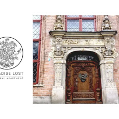 Отель Paradise Lost Улучшенные апартаменты с различными типами кроватей фото 11