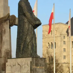 Отель Kawalerka Fredry 3/12 Польша, Познань - отзывы, цены и фото номеров - забронировать отель Kawalerka Fredry 3/12 онлайн приотельная территория