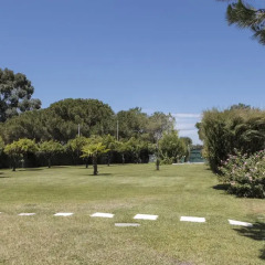 Отель Monte Girassol - The Lisbon Country House! спортивное сооружение