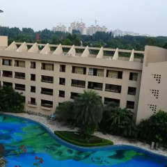 Chimelong Hotel бассейн фото 3