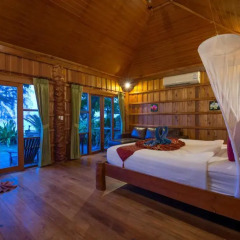 Отель Thiwson Beach Resort комната для гостей