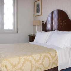 Отель Castelo Santa Catarina 3* Стандартный номер двуспальная кровать фото 11