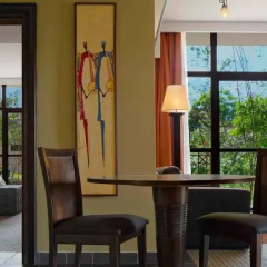 Ibom Hotel & Golf Resort в номере фото 2