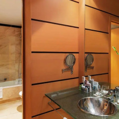 Отель H10 Marina Barcelona 4* Стандартный номер с двуспальной кроватью фото 4