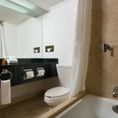 Отель Flamingo Cancun Resort ванная фото 2