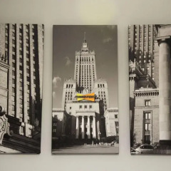 Отель Studio Panorama - Night and Day Польша, Варшава - отзывы, цены и фото номеров - забронировать отель Studio Panorama - Night and Day онлайн интерьер отеля
