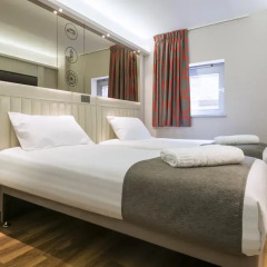 Point A Hotel Glasgow комната для гостей фото 2