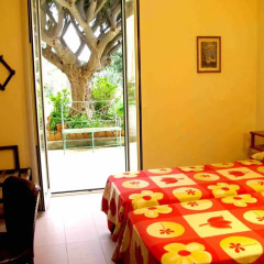 Отель Bed and Breakfast Le Palme 3* Стандартный номер фото 2