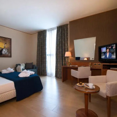 CDH Hotel Parma & Congressi 4* Стандартный номер фото 3