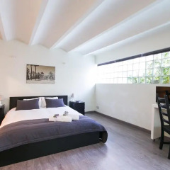Отель 4 Rooms Barcelona Барселона комната для гостей фото 5