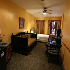 Blue Moon Boutique Hotel 3* Номер Делюкс с различными типами кроватей фото 6
