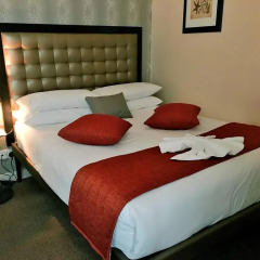 Duke of Leinster Hotel 3* Стандартный номер с различными типами кроватей