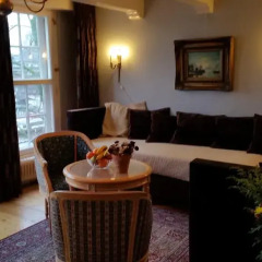 Отель B&B De Baronie 3* Люкс с различными типами кроватей фото 2